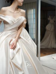 点击看大图 -南京宝娜嫁衣婚纱礼服馆(中央路店)