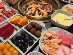 -韩盛·盛江山自助料理(中街大悦城店)
