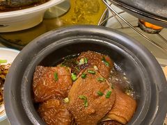 -老长春肉馆(创业大街店)