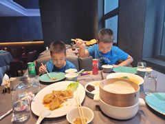 -万蔚·烤鸭