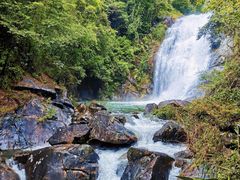 -千泷沟大瀑布旅游区