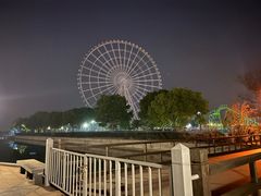 -蠡湖大桥公园