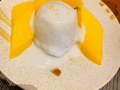 芒果糯米饭-mango tree芒果树泰国餐厅(青岛万象城店)