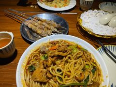 -阿拉木汗餐厅(山大路店)