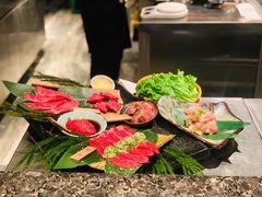 -老乾杯和牛烧肉(王府中环店)