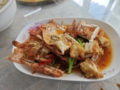 -众味海鲜大排档·活海鲜·潮汕味(南澳店)