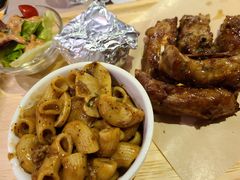 -遇见西木美式餐厅(体育路店)