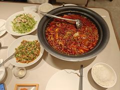 -漢舍川菜馆(国贸商城店)