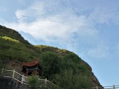 -百里山水画廊乌龙峡谷