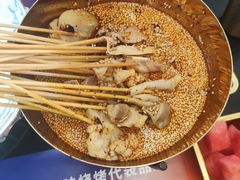 -何师烧烤Pro ·江湖川菜·小龙虾·精酿(太古里旗舰店)