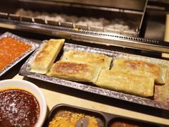 煎饺-白玉·朝鲜族烤串(深圳Kkone店)