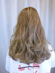-尚·丹尼Hair