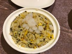 扬州炒饭-食為天·本地人爱吃的淮扬菜(瘦西湖店)