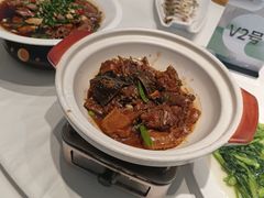 -绿杨春·淮扬宴(庐山路店)