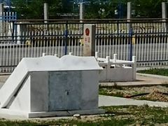 -霍尔果斯国门景区