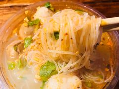 -花儿姐与战哥的美食档