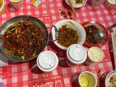 -龙师傅卤炒(天马店)
