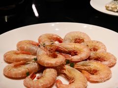 盐烤大明虾-海味世家·家常菜馆(明州里店)