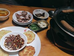 -秋香家韩式炭火烤肉(磐石路店)
