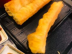 -永和大王(一口茶豆浆|花香豆更香·朝晖店)