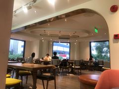 大堂-Peet's Coffee皮爷咖啡(大学路店)