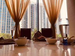 靠窗位-德米火锅(深圳湾1号旗舰店)