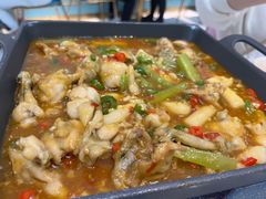 香辣孜然牛蛙-椒色(金地广场店)