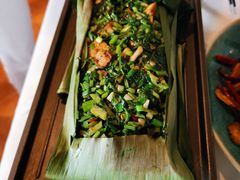 芭蕉叶包烧豆腐-沿途四季·云南菜(建外大街店)
