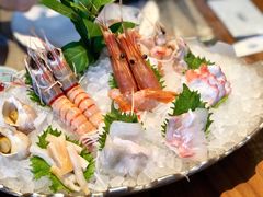 任点任吃刺身-Mr·Fish鱼鲜生海鲜放题(银泰in99店)