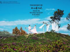 -爱我旅拍婚纱摄影(大理店)