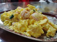 滑蛋虾仁-聂记粤菜馆(鼓西路店)