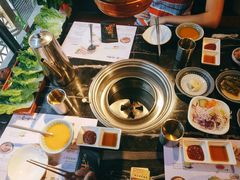 -金一味烤肉餐厅(新首尔旗舰店)