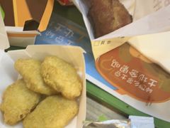 -麦当劳(莆田荔城大道万达店)