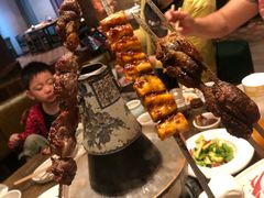 -额尔敦传统涮(公园西路店)