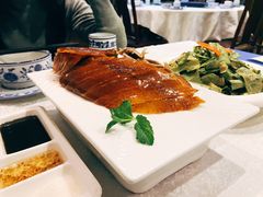 -京味民福烤鸭店(建设四马路店)