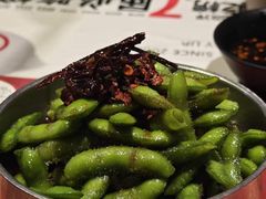 靓靓家毛豆-靓靓蒸虾·头牌蒸虾(雪松路总店)