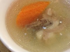 汤-巴扎美食·新疆菜·西域歌舞表演餐厅(新疆大厦店)