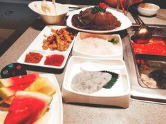 -海底捞火锅(青山湖万达夜宵主题店)