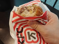 -肯德基(白云机场一号航站楼二店)