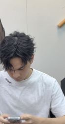-藤野造型专业烫染接发