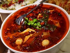 毛血旺-茅庐川菜(青岛凯德店)