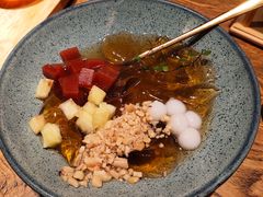 -蜜桃餐厅·伴山(湖滨商业街店)