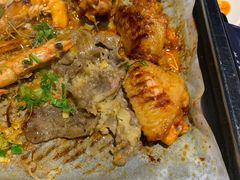 -玫瑰花园自助烤肉(顺义鑫海韵通店)