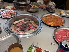 -大叹号·朝鲜族烤肉(滨海吾悦广场店)