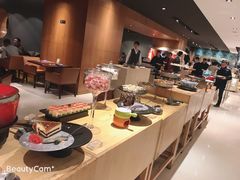 -龙之梦万丽酒店青餐厅