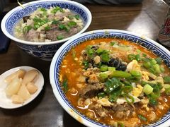 优质牛肉泡馍-崇德楼水盆牛羊肉泡馍馆(文艺路店)