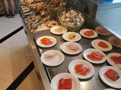 -华厦大酒店·桃源西餐厅·自助餐