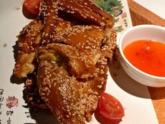 苏式脆皮鸡-庆江南江南菜(琴湖溪里花园城店)