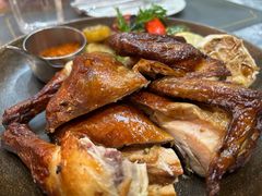 -芭莉与彩虹西餐厅(成都合生汇店)