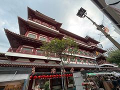 -新加坡佛牙寺龙华院